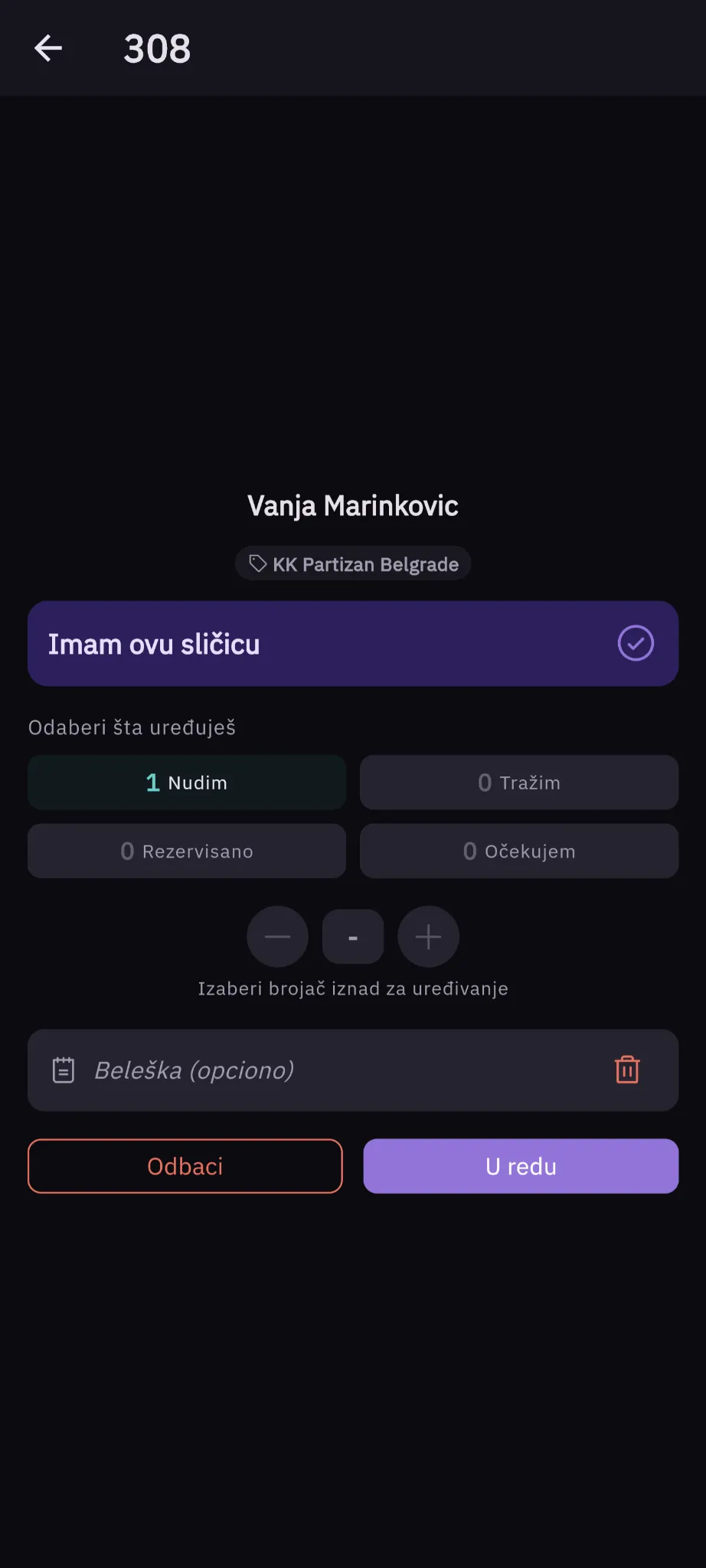 Uredi sličicu